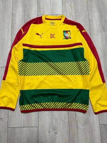 پیراهن پیراهن Cameroon ۲۰۱۷